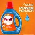 thumbnail image 3 of Persil Advanced Clean Liquid Laundry Detergent, Oxi + Odor, Original, 84 fl oz, 50 Loads, 3 of 9