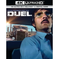 Duel (4K   Blu-ray   Digital Copy)