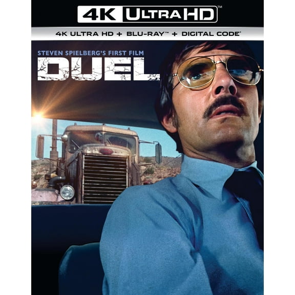 Duel (4K Blu-ray Digital Copy)