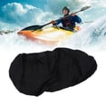 thumbnail image 4 of Cubierta Para Kayak, Impermeable, Resistente A Los Rayos UV, A Prueba De Polvo, Cubierta Para Canoa De Tela Oxford, Cubierta Para Canoa Para Kayak Para Almacenamiento Exteriores, 4 of 7