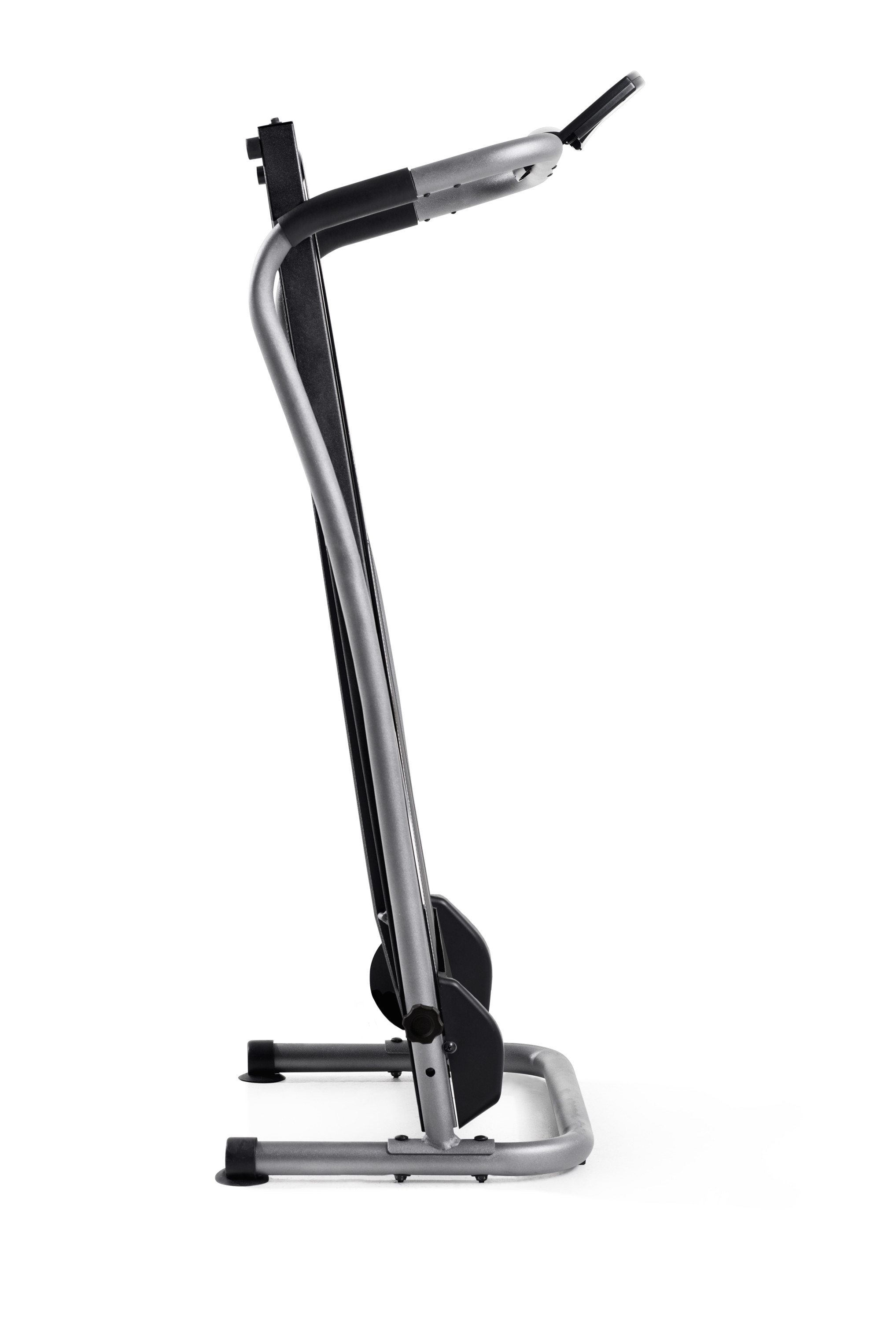 Weslo CardioStride 4.0 Manual Folding Treadmill with Adjustable Incline and LCD Window Display - image 3 of 12