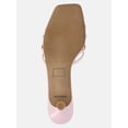 thumbnail image 6 of No Boundaries Women's Butterfly Heels, 6 of 7