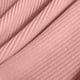 thumbnail image 5 of Odeerbi Niñas Punto Canalé A-Línea Vestido Primavera Algodón Cuello Redondo Botón Color Sólido Manga Larga Vestido, 5 of 6