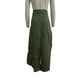 thumbnail image 5 of Falda Cargo Falda cargo para mujer Estilo Y2K irregular Traje de calle de cintura alta (Verde militar S) Kuymtek para Mujer ejercito verde T M, 5 of 8