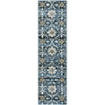 thumbnail image 3 of SAFAVIEH Amsterdam Karenza Geometric Floral Area Rug, 3 of 4
