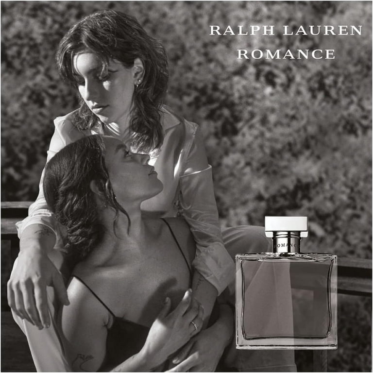 1.0 ml Vaporisateur 30 Spray oz Parfum Ralph Romance Lauren Eau / De