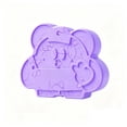 thumbnail image 2 of Reusable Cooling Ice Pad for Small Pets,Freezable Cooling Insert for Hamsters,Guinea Pigs,Chinchillas,Rabbits and Small Animal Habitats, 2 of 6