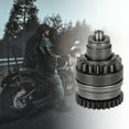 thumbnail image 4 of BQBQERT Long Lasting Efficient Starter Drive Gear 55140026300 55140026400 55140026100 for Motorcycle Enhancing Riding, 4 of 14