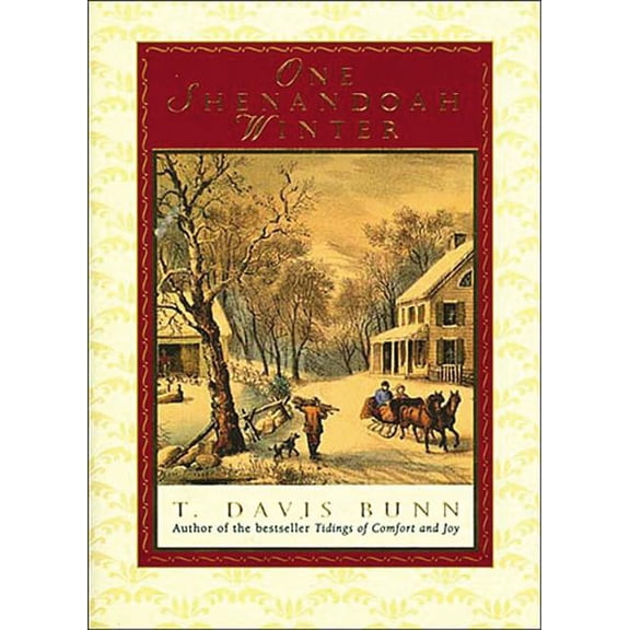 The One Shenandoah Winter, (Paperback)