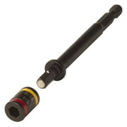 Malco Products Mshmlc 4In. Cleanable Reversible Hex Chuck Driver