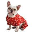 thumbnail image 1 of Pijama para perro CuteBone, mono elástico, suave y transpirable, 1 of 7