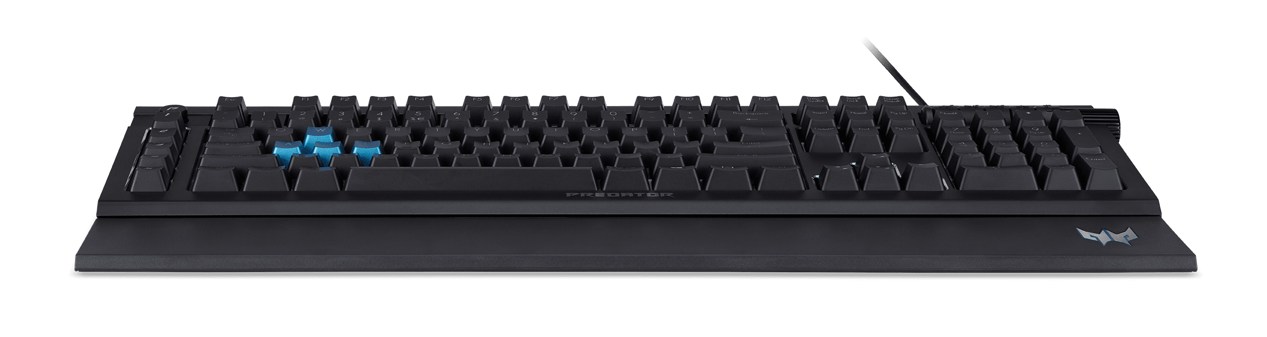  Acer  Predator Aethon 100 Gaming  Keyboard  Black Walmart 