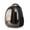 Black + coffee, variant on HEYMKGO Cat Bag Pet Backpack Pet Travel Bag Large Capacity Backpack - Comfortable Shoulder Design, Breathable Mesh and Portable Travel [Cat≤13kg Dog≤10kg]