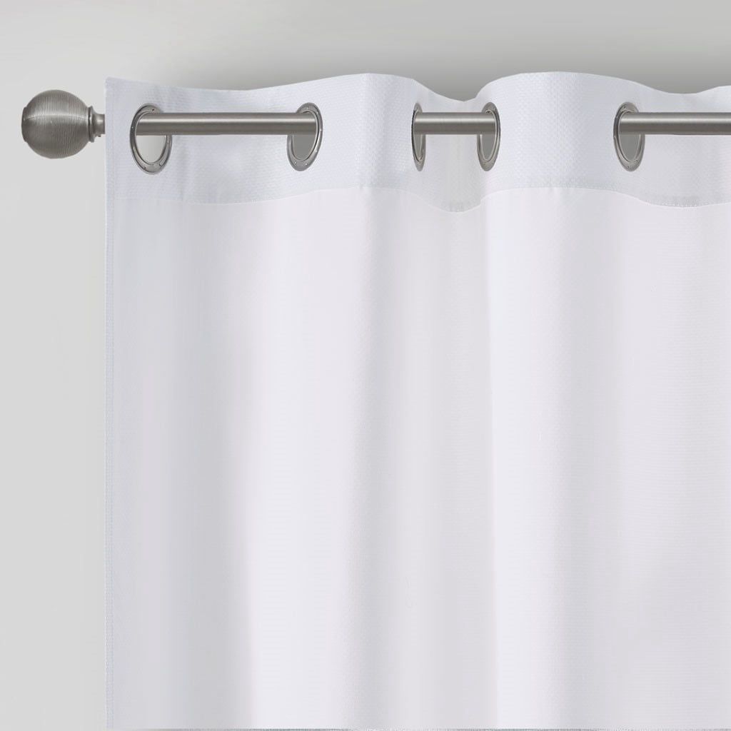 Room Darkening Curtain Panel Pair(2 Pcs Window Panels)
