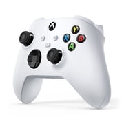 ASUS ROG XBOX Ally 7 Touchscreen 1080p FHD 120Hz Gaming Handheld AMD Ryzen Z2 A 16GB RAM 2TB SSD White + Microsoft Xbox Wireless Controller Robot White