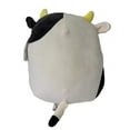 thumbnail image 3 of Squishmallows Officilay Kellytoys 11 Inch Clover the Cow Connor Alternate Bull Super Soft Animal Plush Toy, 3 of 6
