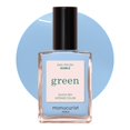 thumbnail image 1 of Esmalte de uñas Manucurist, verde pastel, 15 ml, 9 unidades, vegano, 1 of 6