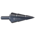 thumbnail image 6 of Greenlee / Emerson - 30008C - 30008C 1-1/18 inch XT Cobalt Metal Cutting Step Bit #8, ( Each ), 6 of 12