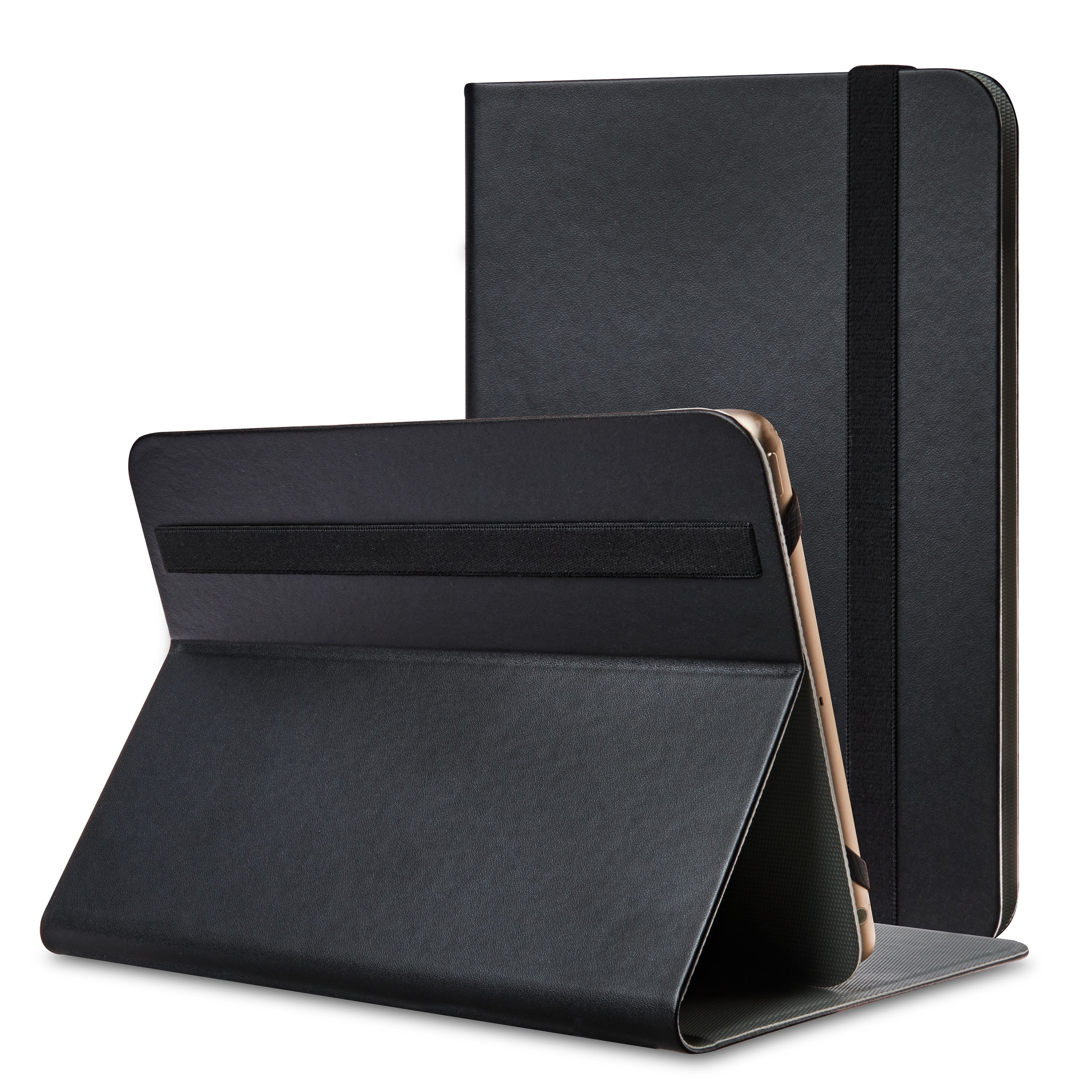 9.7Inch Case Colorful Design Leather Stand Case for Apple iPad Air Bear Village iPad Air Black 1 Anti Scratch Shell with Adjust Stand 9.7Inch