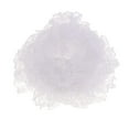 thumbnail image 1 of 1 Rouleau Ruban en Dentelle Tissu Floral Robe de Mariée/mariage Fleur Dentelle Table - Blanc, 1 of 9