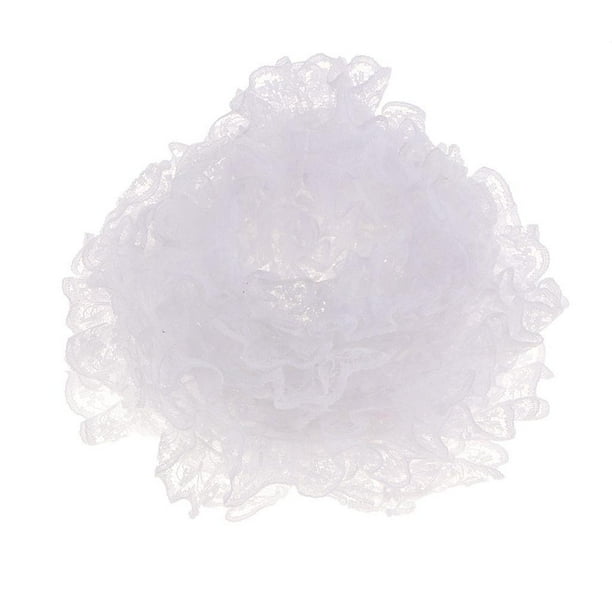 Lace Ribbon Border Pleated Ribbon Lace Border Lace Decorative Ribbon Decorative Ribbon Lace Fabric Lace Border Clothing Decoration White
