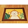 Li'l Kids - "M is for Monkey" Rug