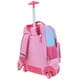 thumbnail image 3 of Mochila Grande Con Ruedas Y Luces Led Chenson Mario Bros Peach MB70433-P Kiut, 3 of 7