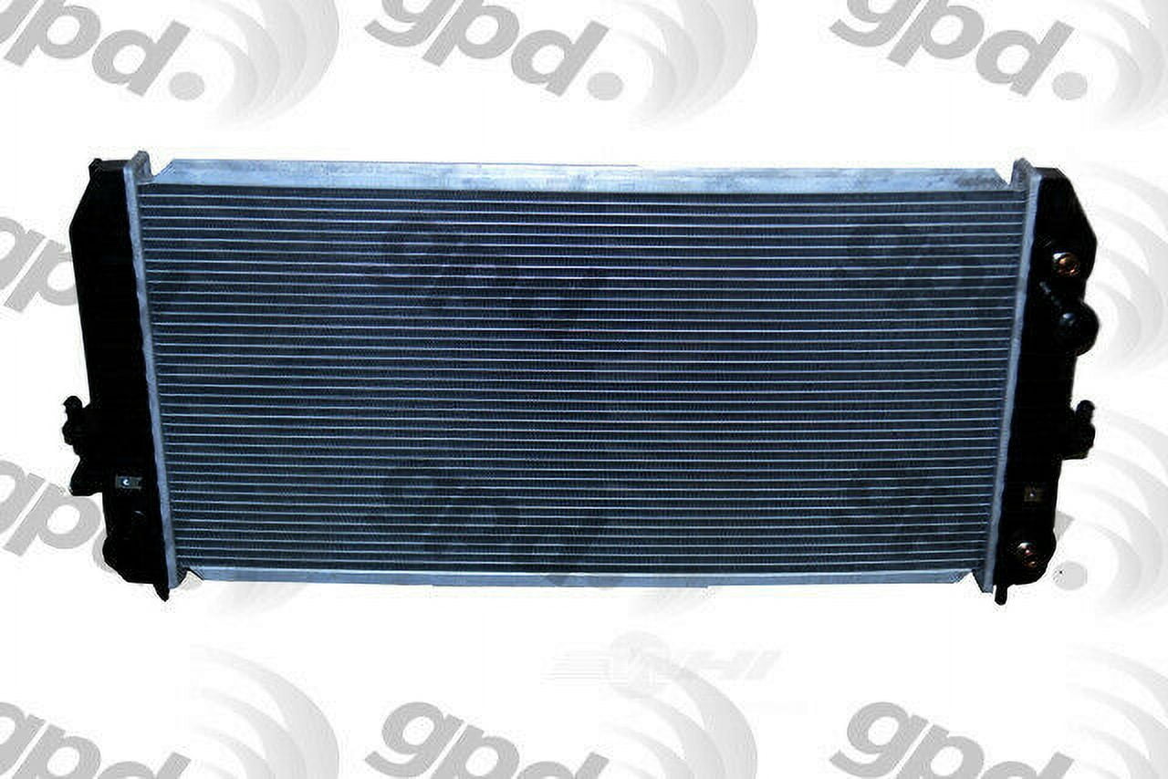 Global Parts Distributors 2853C Radiator 2006-2009 Buick Lucerne