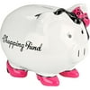 Shopping Fund Piggy Bank