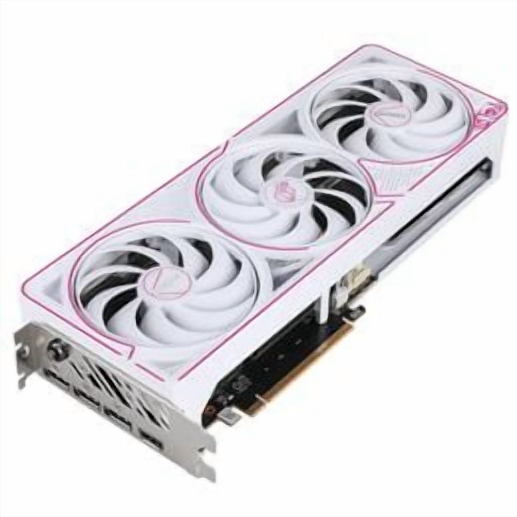 Colorful iGame RTX 5050 Ultra W OC 8GB GDDR6 128 BIT Graphics Card