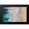 thumbnail image 2 of Feldtkeller, Andreas 14x10 Black Modern Framed Museum Art Print Titled - Where the Ocean Ends..., 2 of 5
