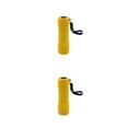 thumbnail image 2 of Yuarrent Juego de antorchas para exteriores: equipo esencial para todo tipo de actividades Juego de linternas con linterna LED Multifuncional Amarillo 2piezas, 2 of 6