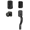 thumbnail image 1 of Yale Assure Lock 2 Écran Tactile Sans Clé avec Wi-Fi et Poignée Ridgefield en Suède Noir, 1 of 7