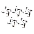 thumbnail image 2 of Luzkey 5 Pieces Food Meat Grinder Blade Replacement 8.3mm Food Grinder Blade Cutter, 2 of 8