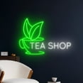 thumbnail image 5 of Handmadetneonsign Tea Shop Neon Sign, Tea Cup Neon Light, Tea LED Light, Drinking Tea Led Sign, 5 of 5