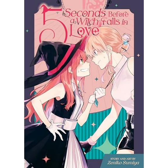 Pre-Owned 5 Seconds Before a Witch Falls in Love (Paperback) 9781648278877