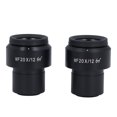 thumbnail image 2 of Microscope Eyepiece, Eyepiece Aluminum Alloy 20X  for Replacement, 2 of 7