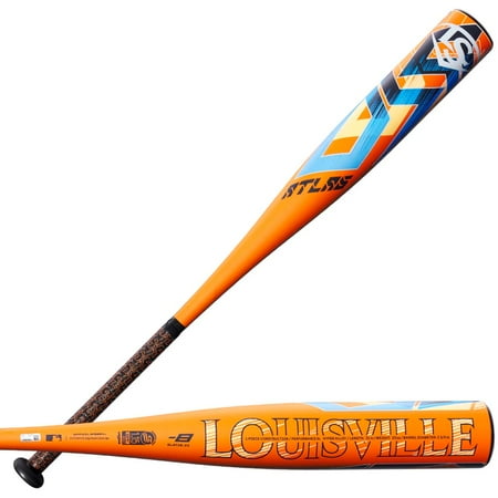 Louisville Slugger 2023 Atlas 2 3/4  Barrel -8 Baseball USSSA Bat