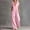 B_ Pink Jumpsuits for Women, variant on Ygbgbb Womens Lapel Cap Sleeve Zip Front Elastic Waist Wide Leg Jumpsuit with Side Pockets for Beach Black M