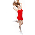 thumbnail image 2 of Vestido Corto De Tirantes Escote Espalda Sexy Fiesta Casual THE DIFFERENT SOCIETY Side B collection Vestido de tirantes corto casual, 2 of 4