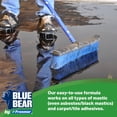 thumbnail image 2 of Blue Bear 500MR Mastic Remover for Concrete, 1 Quart, 2 of 8
