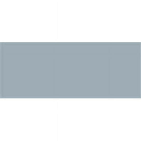 Allstar Performance ALL22200 4 x 10 in. Plain Aluminum Sheet, Black