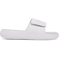 thumbnail image 1 of Sandalia Under Armour Ignite Pro 8 Blanca Gris 9 US, 1 of 5