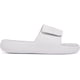 thumbnail image 1 of Sandalia Slide Under Armour Ignite Pro 8 para hombre - Blanco/Gris, 1 of 5