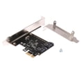 thumbnail image 2 of Tarjeta de expansión de disco con puertos internos pci-e a SATA 3.0 de 6 Gbps, 2 of 9