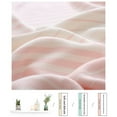 thumbnail image 6 of TERGAYEE cooling blanket, Lightweight Cooling Comforter for Hot Sleepers and Night Sweats, Reversible Cooling Quilt, 43.31*59.05in, 6 of 9
