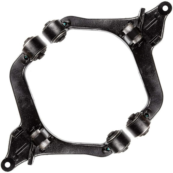 CCIYU Front Lower Left Right Control Arm (Driver Passenger) fit for 2002-2007 for Jeep Liberty All Models 2pcs Suspension Kit