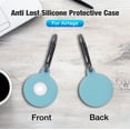 thumbnail image 6 of AirTag Case - Durable Anti-lost Cover Strap with Soft Liquid Silicone Protection, 6 of 6