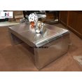 thumbnail image 4 of Nauticalmart Aviator Table Basse Bureau Mobilier en Aluminium, 4 of 4