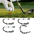 thumbnail image 2 of Golf Plastic Color & White Beads Count Golf Stroke Counter Stroke Score Counter, 2 of 5